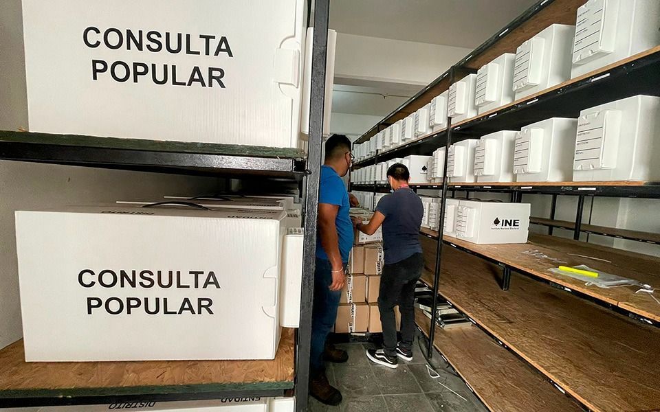 Ieqroo aprobó documentación de consulta popular sobre permanencia o retiro de Aguakan
