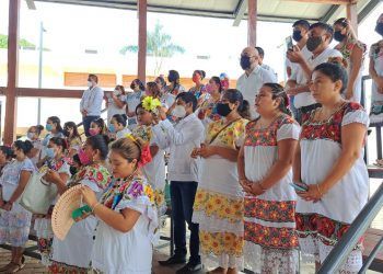 Inauguran sede alterna de universidad de AMLO en Carrillo Puerto