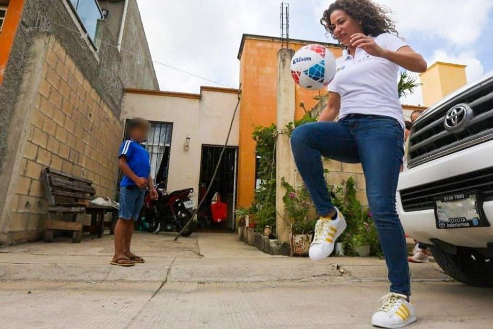 El deporte como herramienta para la prevención del delito: Iris Mora