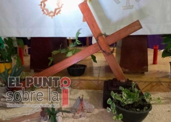 Kantunilkín reanudará tradicional Viacrucis por toda la localidad tras descenso del coronavirus