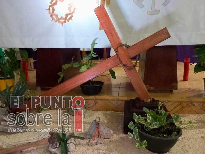 Kantunilkín reanudará tradicional Viacrucis por toda la localidad tras descenso del coronavirus