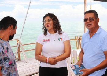 Bahía de Chetumal será destino turístico de talla mundial: Leslie Hendricks Rubio