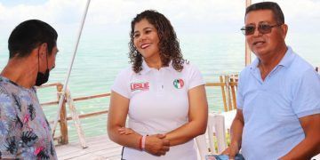 Bahía de Chetumal será destino turístico de talla mundial: Leslie Hendricks Rubio