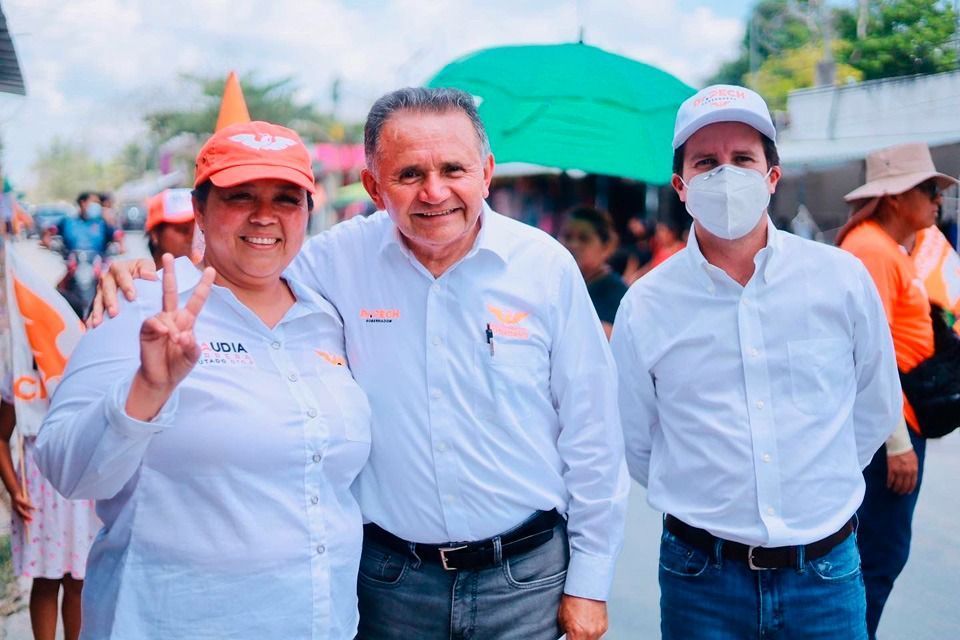 INE niega medidas cautelares relacionadas con promocionales pautados por MC en Quintana Roo
