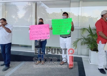 En apoyo a pequeños comerciantes de Felipe Carrillo Puerto instalarán tianguis nocturno