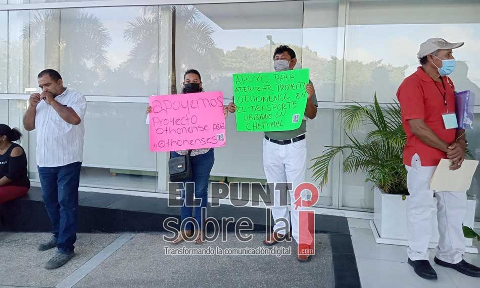 En apoyo a pequeños comerciantes de Felipe Carrillo Puerto instalarán tianguis nocturno