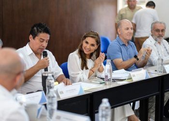Quintana Roo requiere un nuevo pacto económico y social para lograr prosperidad; Mara Lezama