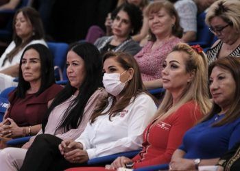 Mara Lezama plantea opciones para impulsar a las mujeres
