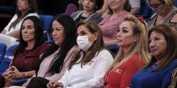 Mara Lezama plantea opciones para impulsar a las mujeres