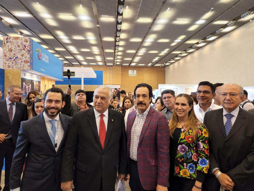 Miguel Torruco destaca que es hora que los Pueblos Mágicos den la cara al mundo