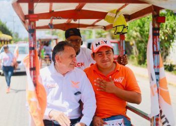 Impulsará José Luis Pech un turismo con equilibrio ambiental en Holbox