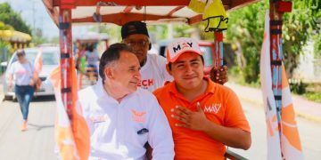 Impulsará José Luis Pech un turismo con equilibrio ambiental en Holbox
