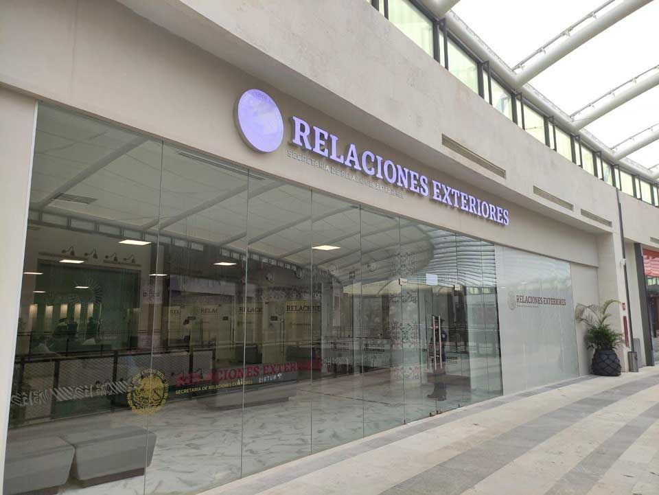 Mayor atención al abrir hoy Relaciones Exteriores sus nuevas oficinas en Mérida