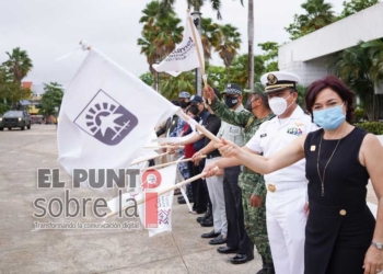 Autoridades dan banderazo de salida a Operativo Semana Santa en Cozumel