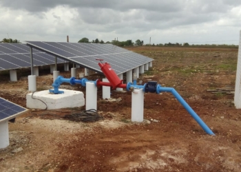 Agricultores sustituyen diésel por energía fotovoltaica en Quintana Roo