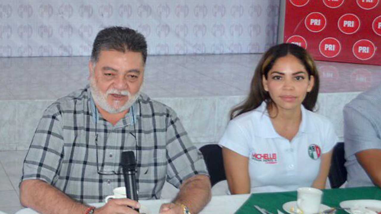 Respaldo total al grupo parlamentario del PRI: Pedro Flota Alcocer