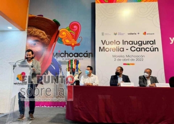 Promueven el Caribe Mexicano en Morelia, Tijuana y Culiacán
