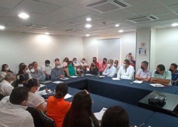 Plantean reglamento para la Ley de Acción al Cambio Climático