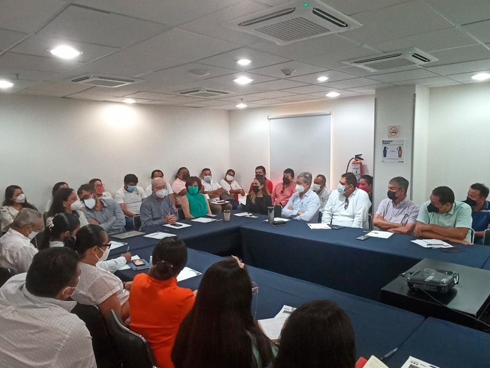Plantean reglamento para la Ley de Acción al Cambio Climático