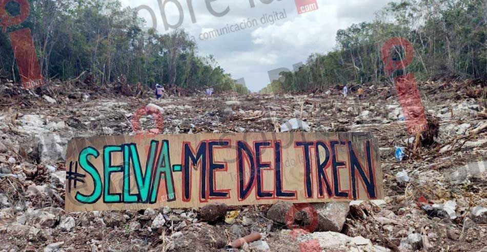El Tren Maya pone en riesgo Sac Actún, la cueva submarina más grande del mundo