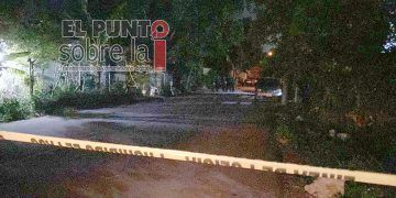 Sujetos entran a una casa para asesinar a una mujer en colonia de la periferia de Cancún