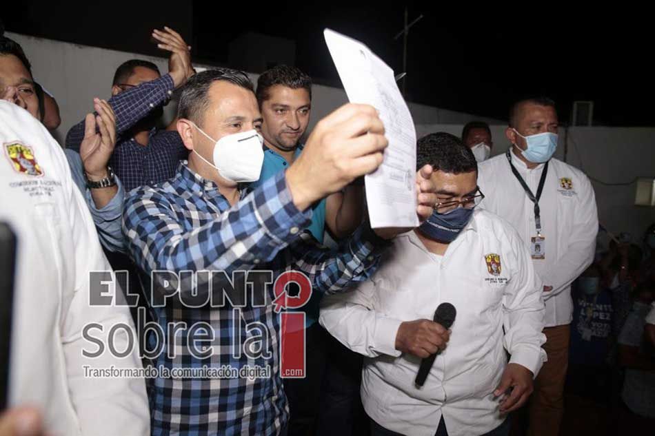 Nuevo líder de Sección 67 del Sindicato de Salud de Yucatán pide a agremiados cerrar filas
