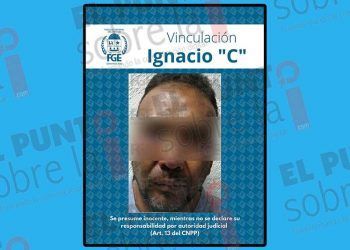 Vinculan a proceso a un presunto homicida