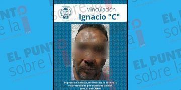 Vinculan a proceso a un presunto homicida
