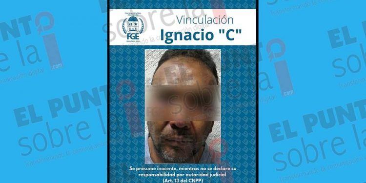 Vinculan a proceso a un presunto homicida