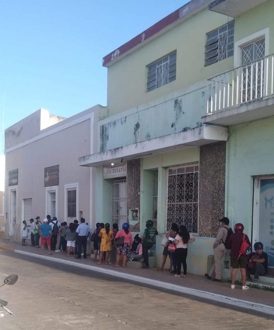 IMSS Valladolid de nuevo en el ojo del huracán