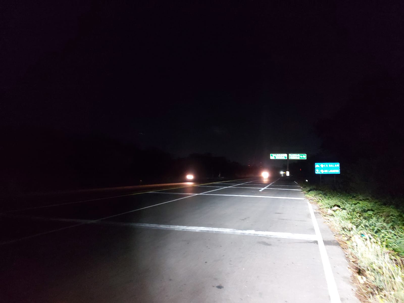 Pónganse «trucha» en las carreteras, eviten «darles cuello»