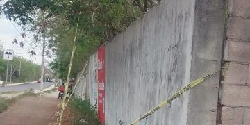 Peligro para cientos de alumnos y vecinos de la zona