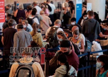 Aeropuerto de Cancún, programa este día 513 operaciones y conexión con 73 destinos