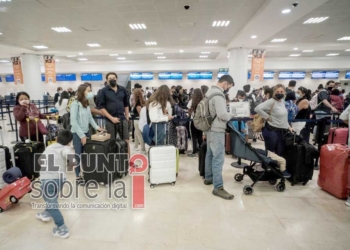 Aeropuerto de Cancún inicia semana con 533 operaciones