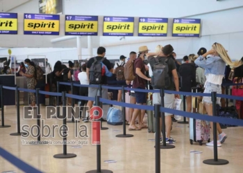 El aeropuerto de Cancún, con 524 operaciones, incluidos con 10 países de Europa