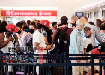 A mitad de semana, Aeropuerto de Cancún mantiene operaciones arriba de las 500: programa hoy 533
