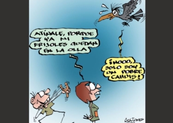 COLINAS: Algo es algo