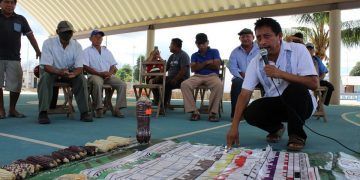 Milperos y apicultores de Zona Maya de Q.Roo analizan situación productiva de sus cultivos