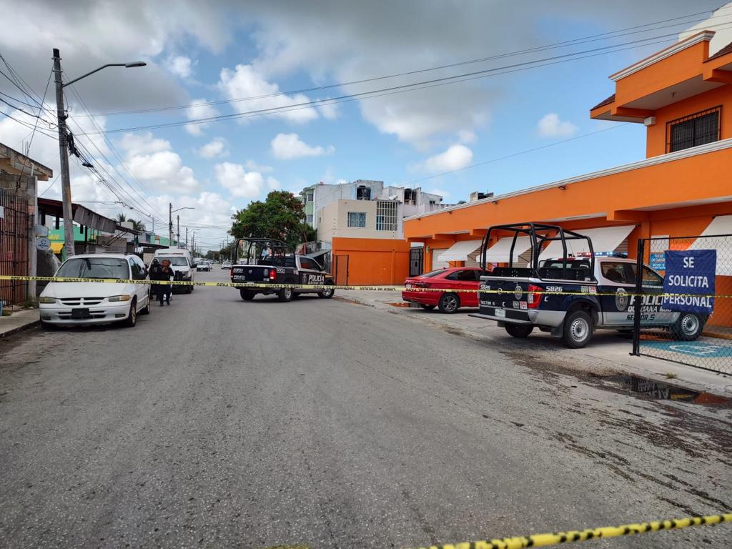 Boxeador sinaloense lesionado de bala en ataque en el que murió una mujer en Cancún