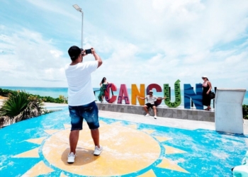 Los cancunenses nacen en todas partes del mundo, señala la pionera Tiziana Roma