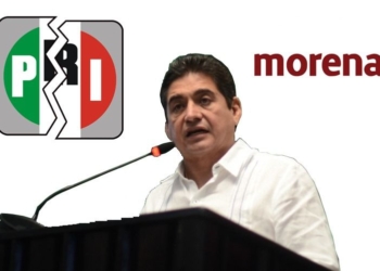 ¿Quién va a pagar la luz y cerrar la puerta en el PRI?