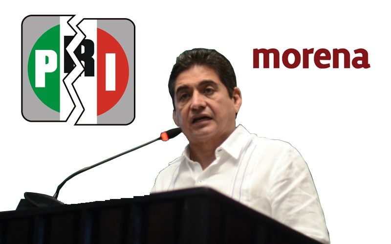 ¿Quién va a pagar la luz y cerrar la puerta en el PRI?