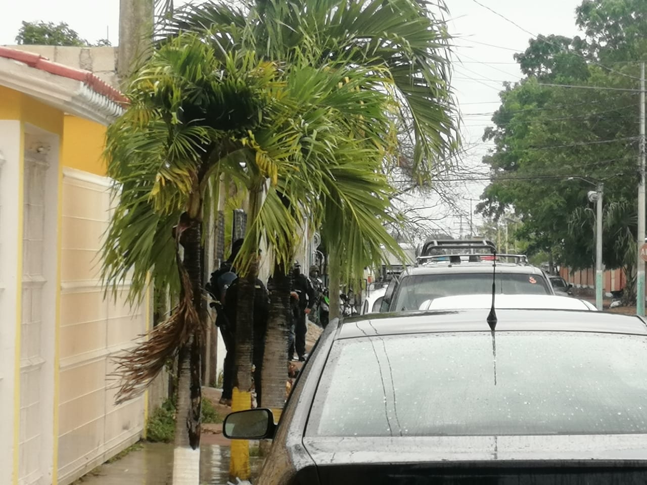 Catean narcotienda en Chetumal