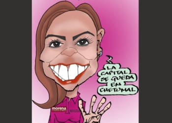 COLINAS: Para que quede muy claro