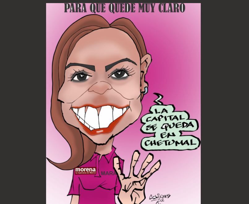 COLINAS: Para que quede muy claro