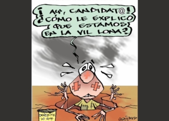 COLINAS: Claro como el agua