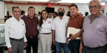 Gobierno facilitador de obras para el desarrollo, garantiza Mara Lezama