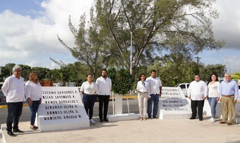 Laura Fernández dedica su campaña al Comité Pro Territorio