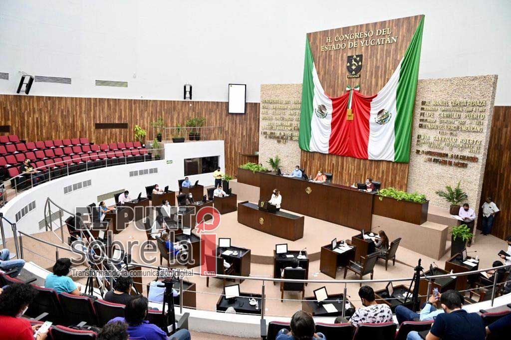 Congreso de Yucatán aprueba iniciativa del PRI que garantiza el derecho humano a la ciudad