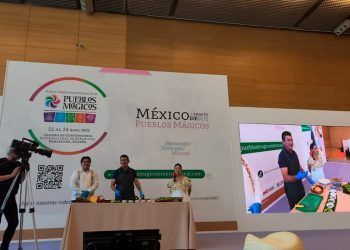 Pueblos Mágicos de Q. Roo concluyen con éxito participación en tianguis catalán
